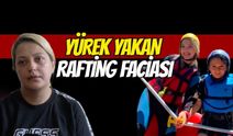 Gebze'li Taha'nın Rafting Turu Faciaya Dönüştü