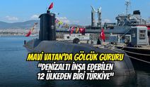 Mavi Vatan’da Gölcük Gururu: “Denizaltı İnşa Edebilen 12 Ülkeden Biri Türkiye”