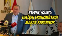 Steven Young: Gelişen Ekonomilerde Makas Kapanıyor