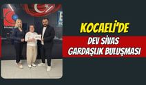 Kocaeli’de Dev Sivas Buluşması: 5. Gardaşlık Buluşması 6 Eylül’de Başlıyor