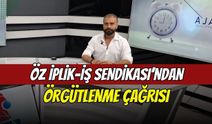 Kocaeli'de Öz İplik-İş'ten örgütlenme çağrısı
