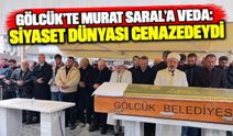 Gölcük'te Murat Saral'a Veda: Siyaset Dünyası Cenazedeydi