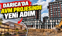 Darıca’da AVM Projesinde Yeni Adım: Fizibilite Çalışmaları Başladı!