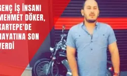 Genç İş İnsanı Mehmet Döker, Kartepe'de Hayatına Son Verdi