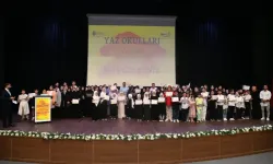 Başiskele Yaz Okulları Kursu Öğrencileri Filistin’i Unutmadı