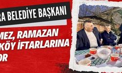 Kandıra Belediye Başkanı Erol Ölmez, Ramazan Ayında Köy İftarlarına Katılıyor