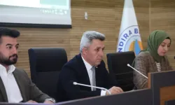 Kandıra Belediye Meclisi'nde 200 adet çöp konteyneri hibe alınması kabul edildi
