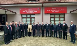 Vali Aktaş, Şehit Aileleriyle Buluştu