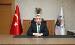 Başkan Ölmez’den Kadir Gecesi Mesajı