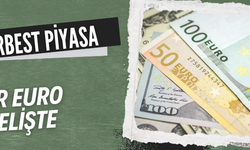 Kocaeli'de Döviz Kurları: Dolar ve Euro Serbest Piyasada Yükselişte