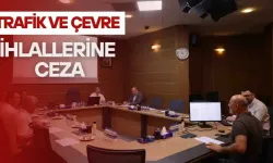 Kurallara uymayanlara ceza
