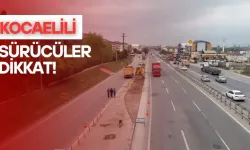 Yuvacık Kavşağı bu tarihe kadar kapalı