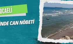 KOSKEM Kocaeli sahillerinde hayat hattı oldu