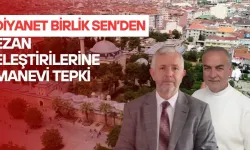 Uysal'dan ezana uzanan dile maneviyatlı cevap
