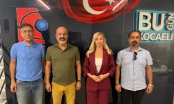 İzmit'ten Gölcük'e deprem farkındalığı yürüyüşü