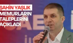 MEMUR -SEN KOCAELİ TEMSİLCİSİ YAŞLIK TALEPLERİNİ SIRALADI