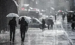 Meteoroloji Uyardı: Kocaeli’de Hava Yağışlı