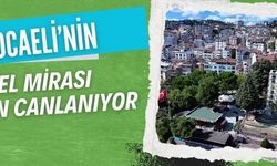 Büyükşehir restorasyonla tarihi Saat Kulesi'ni geleceğe taşıyor