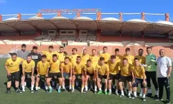 Cephanelik'te Başaranspor, Kandıra Gençlerbirliği'ni mağlup etti