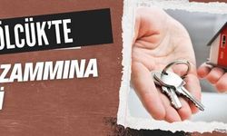 Gölcük'te kira zammına büyük tepki