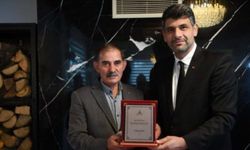 Derbent eski belediye başkanı Çetin Çavuş son yolculuğuna uğurlanıyor
