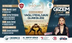 Derince’de 22. Taşköprü Hasat Sonu Festivali başlıyor