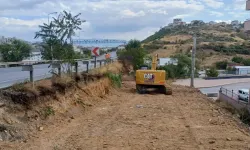 Büyükşehir, Gebze’de köprülü kavşak yapımına başladı