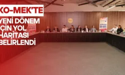 İstihdam odaklı kurslar KO-MEK gündeminde