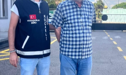 Dolandırıcılıktan aranan hükümlü Körfez’de yakalandı