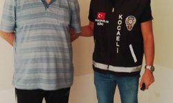 Kocaeli’de uyuşturucu ticaretinden aranan hükümlü yakalandı