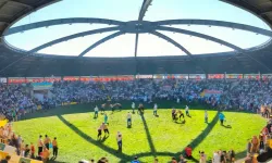 Derince Belediyesi'nden festival alanına ücretsiz servis