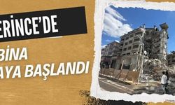 Derince'deki o binalar yıkılıyor
