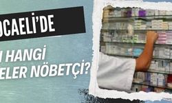 En yakın nöbetçi eczane nerede? 18 Eylül Kocaeli nöbetçi eczane listesi 