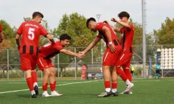 Gölcükspor Gelişim Ligi'ne 3 puanla başladı