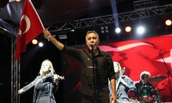 Çivril’de festival coşkusu Haluk Levent ile doğruya ulaştı