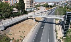 Gebze Eskihisar üst geçidinde bakım uyarısı