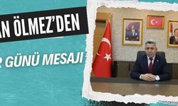 Başkan Erol Ölmez’den Gaziler Günü mesajı  