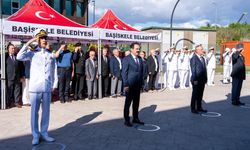Başkan Özlü: Gazilerimizin Kahramanlığı Nesillere İlham Olacak