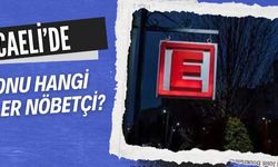 Kocaeli’de 20 Eylül Cumartesi günü nöbetçi eczane nerede?