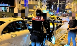 İzmit’te Barlar Sokağı’na Polis Denetimi