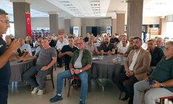 Muhtarlara Güvenlik ve İletişim Eğitimi Verildi