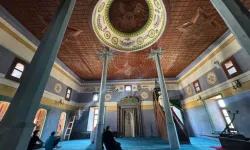 Restorasyonu tamamlanan tarihi Sarıhacılar Camisi emanet eserlerini bekliyor