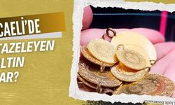 Altın haftanın ilk gününe hareketli başladı! Kocaeli'de Gram altın ne kadar? 