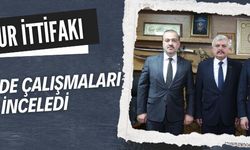 Cumhur İttifakı Kocaeli'de çalışmaları yerinde inceledi 