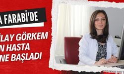 Darıca Farabi'de Uz.Dr.Nilay Görkem Erdoğan hasta kabulüne başladı