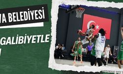 Çayırova Belediyesi, sezona galibiyetle başladı