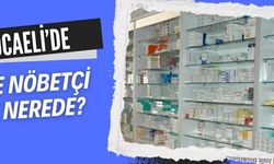 Kocaeli’de nöbetçi eczane listesi! 22 Eylül Kocaeli’de nöbetçi eczaneler hangisi?