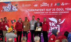 GTÜ’lü Akademisyenin Projesine Altın Madalya