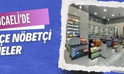 Bugün en yakın nöbetçi eczane nerede? 
