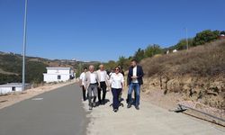 İzmit Belediyesinden Kabaoğlu’na konforlu ve güvenli yollar